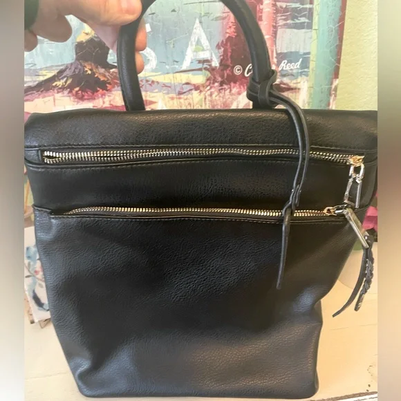 Sole Society | Bags | Nwt Sole Society Backpack | Poshmark display picture 1